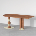 Solid Wood Rectangular Dining Table with 8 Chairs - All Sizes 6, 8 or 10 Seaters - Image 17