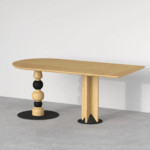 Solid Wood Rectangular Dining Table with 8 Chairs - All Sizes 6, 8 or 10 Seaters - Image 19