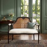 Avira Heritage One-Seater Rattan Sofa - Image 2
