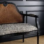 Avira Heritage One-Seater Rattan Sofa - Image 4
