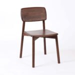Solid Mango Wood Oval Dining Table with Chairs (6, 8 & 10 Seater) – Walnut Finish - Image 17