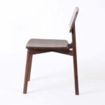 Solid Mango Wood Oval Dining Table with Chairs (6, 8 & 10 Seater) – Walnut Finish - Image 16