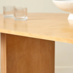 Mango Wood Oval Dining Table & Chairs Set | 8-Seater & 10-Seater Natural Finish - Image 11