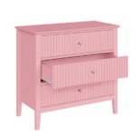 Solid Wood Kids Dresser - Chest of Drawers for Kids Clothes & Toys - Image 3