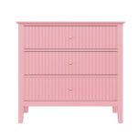Solid Wood Kids Dresser - Chest of Drawers for Kids Clothes & Toys - Image 2