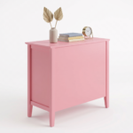 Solid Wood Kids Dresser - Chest of Drawers for Kids Clothes & Toys - Image 6