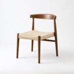 Solid Acacia Wood Oval Dining Table with Chairs (6, 8 & 10 Seater) - Image 6